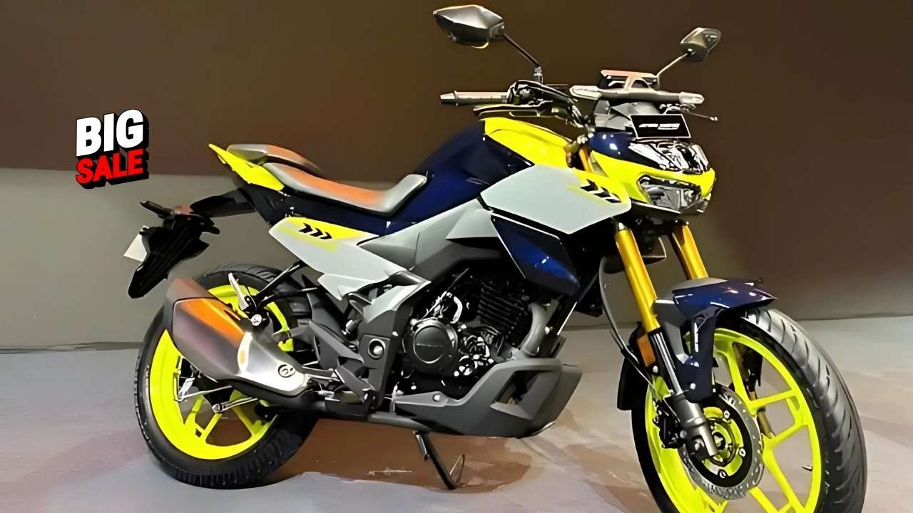 Honda CB 125 Hornet 2025 Launch – Stylish Streetfighter with Strong Mileage and Advanced Features