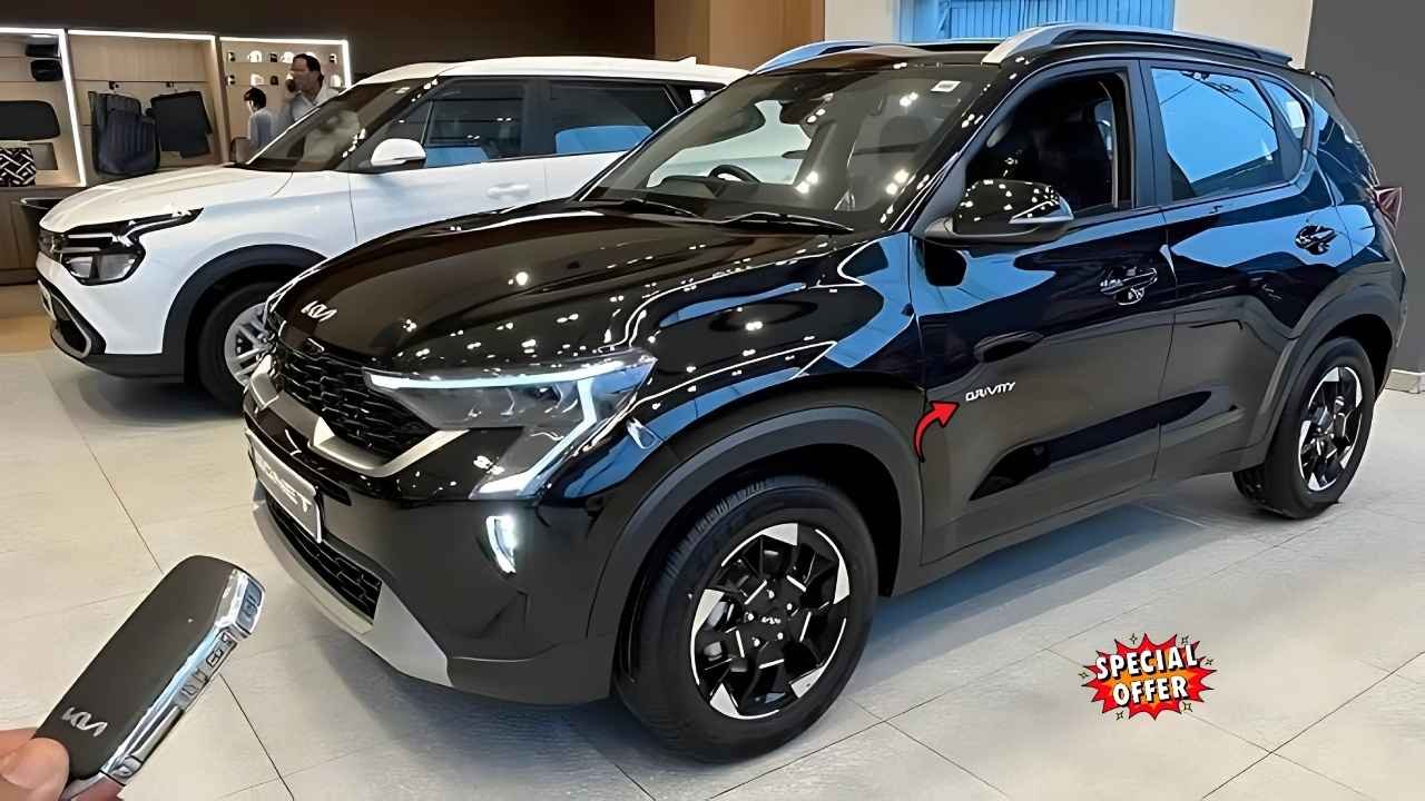 Kia Sonet 2025 Unveiled Powerful Performance, Fuel Efficiency & Affordable Price
