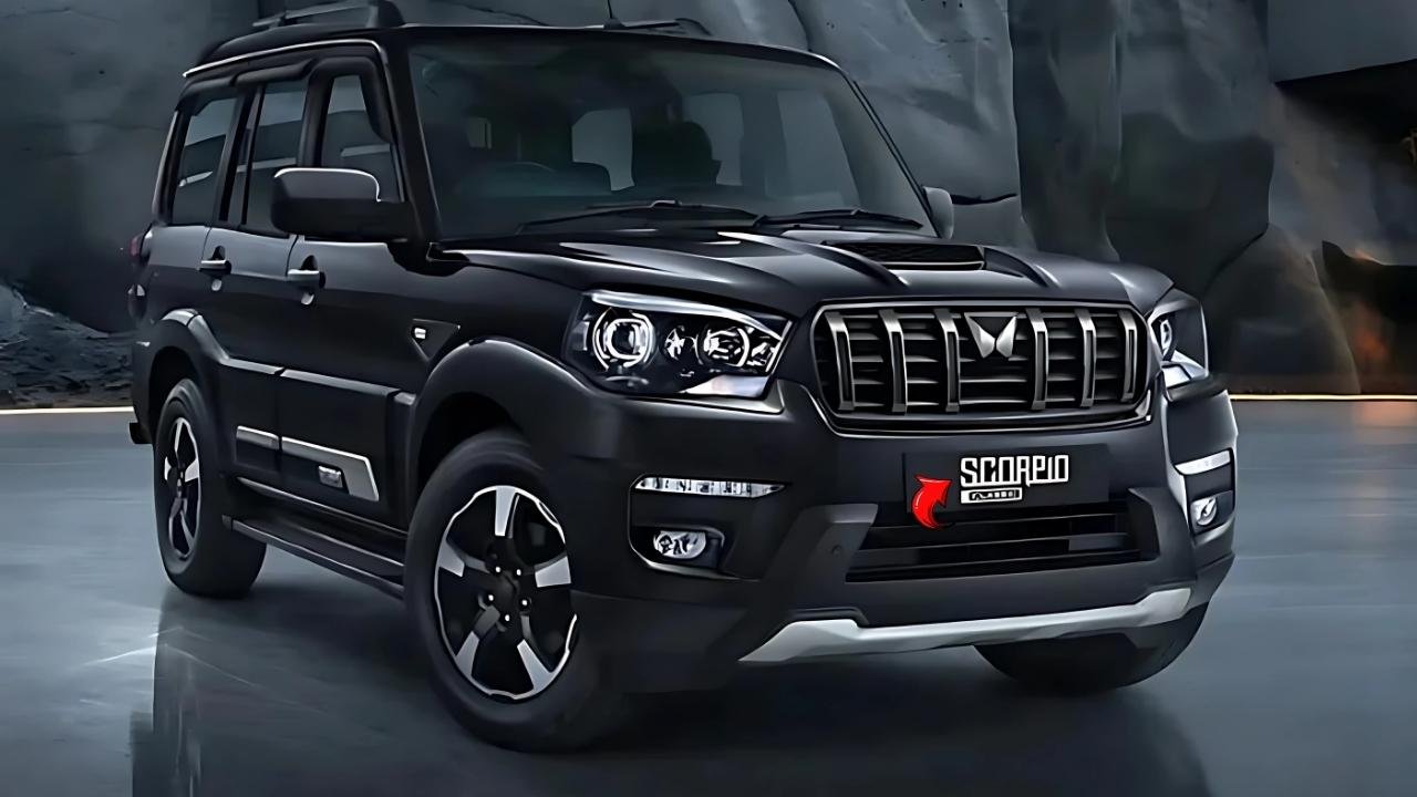 Mahindra Scorpio N 2025 Launched 36 KMPL Mileage, Premium SUV with Affordable EMI