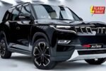 Mahindra XUV300 2025 Launch Stylish Sunroof SUV with 38 KMPL Mileage and Advanced Safety