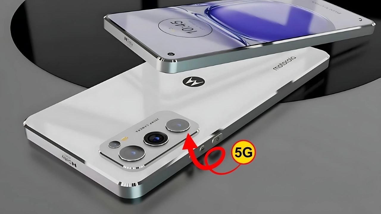 Motorola Edge 50 Ultra 5G Launched 12GB RAM, 512GB Storage & 120W Turbo Charging