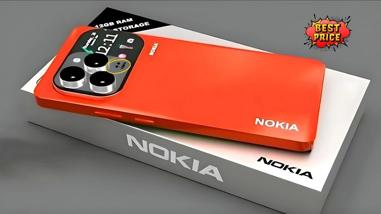 Nokia X30 5G Launched 180MP Camera, 5500mAh Battery and Stock Android Experience