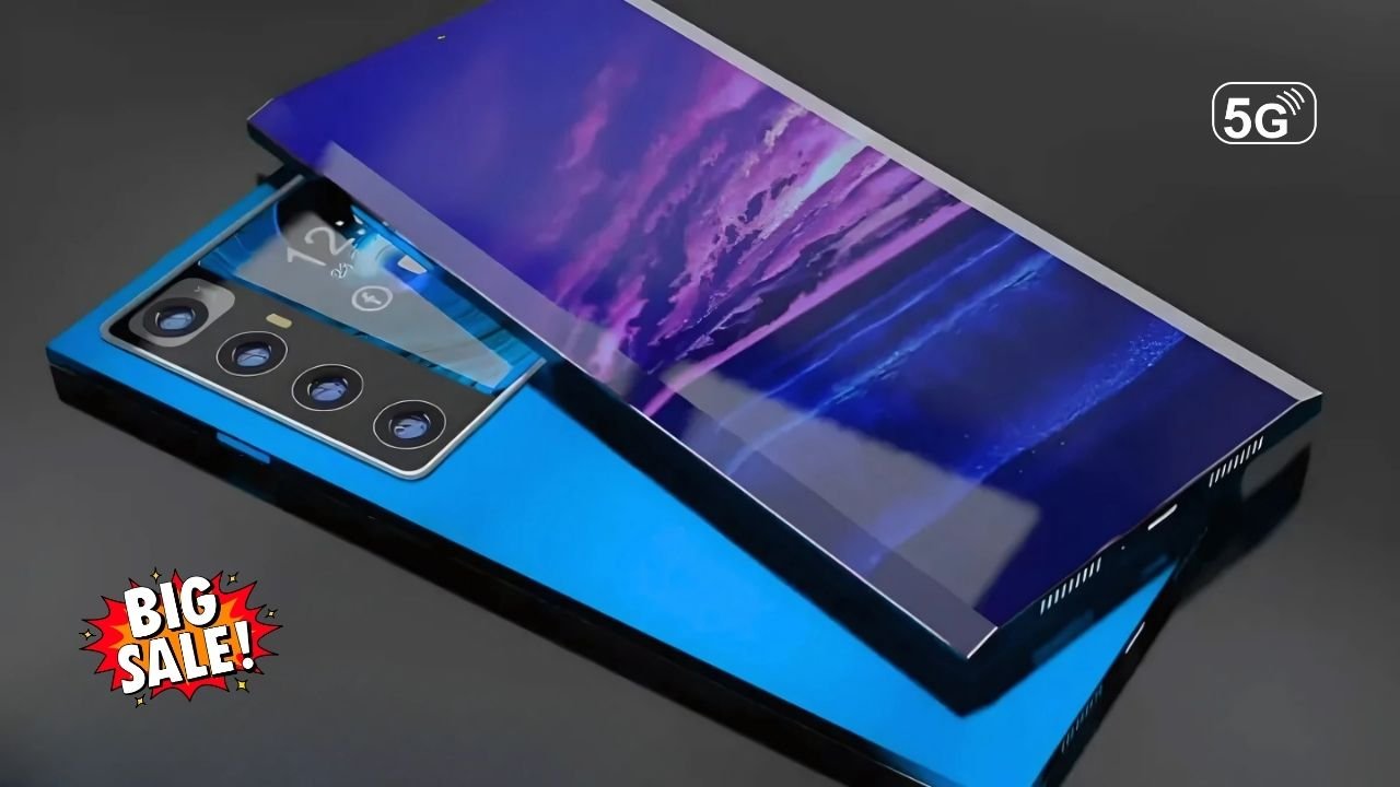 Nokia X50 Ultra 5G 2025 Launched Snapdragon 8 Gen, 200MP Camera & AMOLED Display