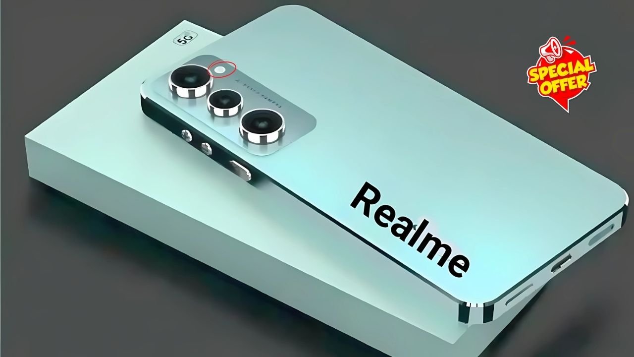 Realme C53 5G Launched 108MP DSLR-Style Camera and 5000mAh Battery at an Affordable Price