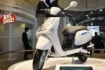 TVS iQube 5.3kWh Electric Scooter Price Cut Now ₹62,000 with Savings up to ₹22,000