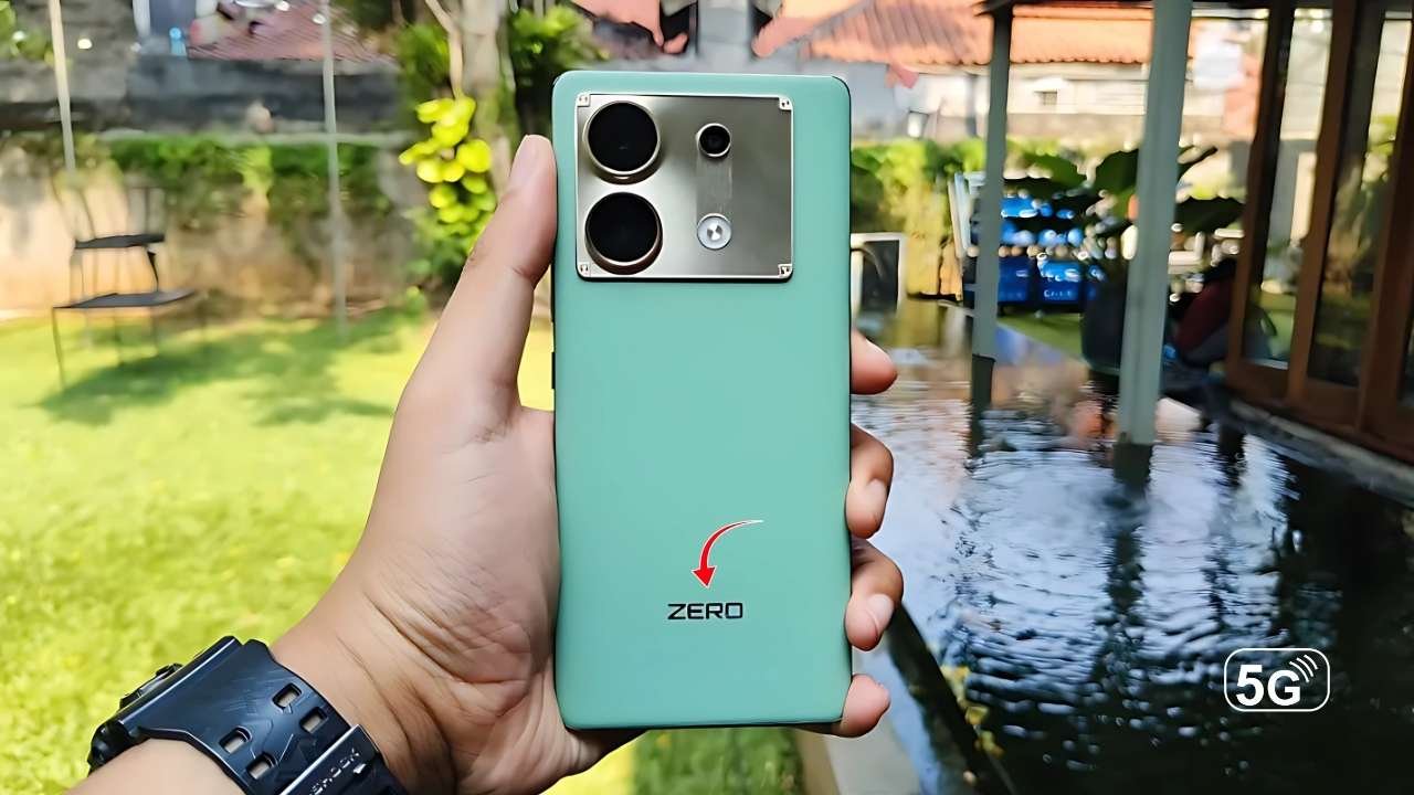 Infinix Zero 30 5G Launched – 108MP OIS Camera with Curved AMOLED Screen